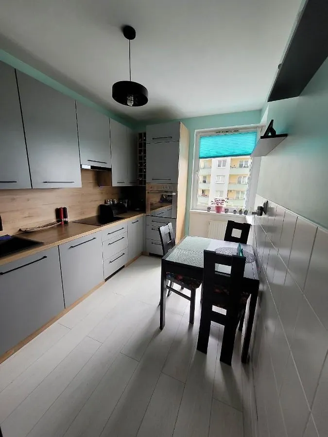 Apartment Mieszkanie Litewska Wroclaw Poland