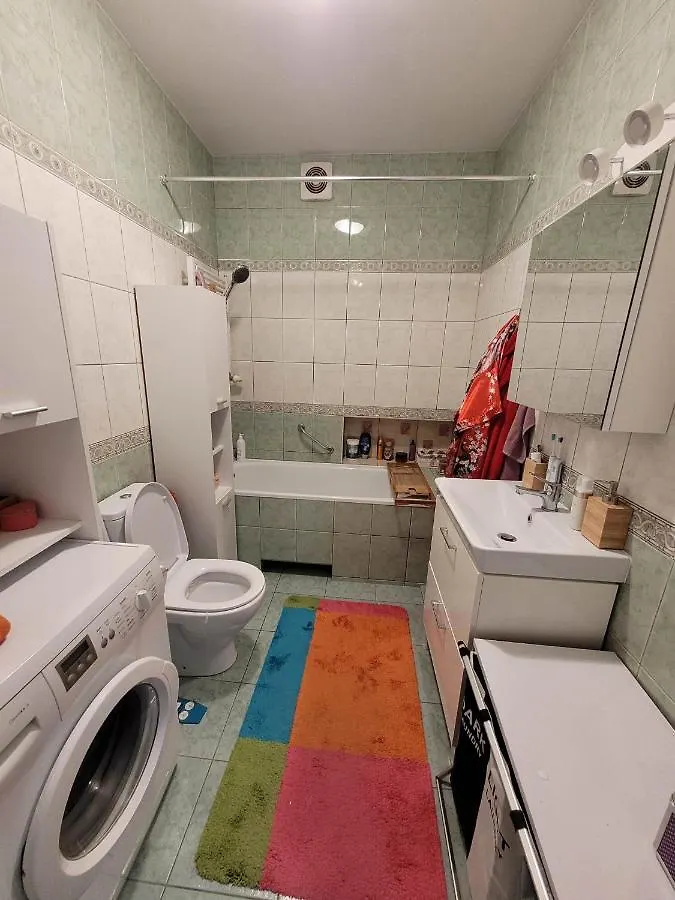 Apartment Mieszkanie Litewska Wroclaw